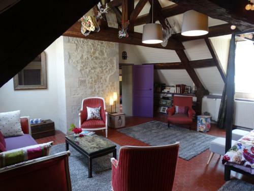 Bed & Breakfast H�tel Particulier "le Clos De La Croix"