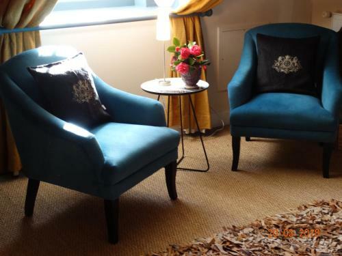 Bed & Breakfast H�tel Particulier "le Clos De La Croix"
