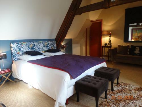 Bed & Breakfast H�tel Particulier "le Clos De La Croix"