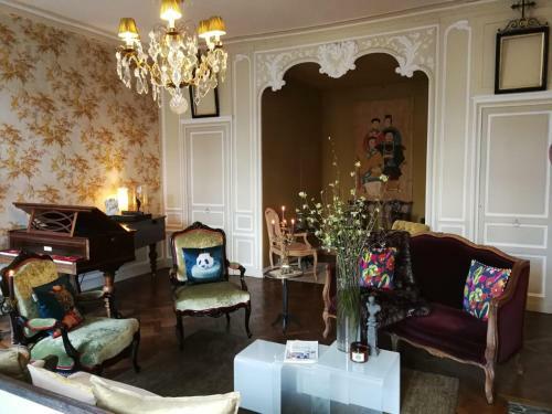 Bed & Breakfast H�tel Particulier "le Clos De La Croix"