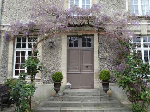 Bed & Breakfast H�tel Particulier "le Clos De La Croix"