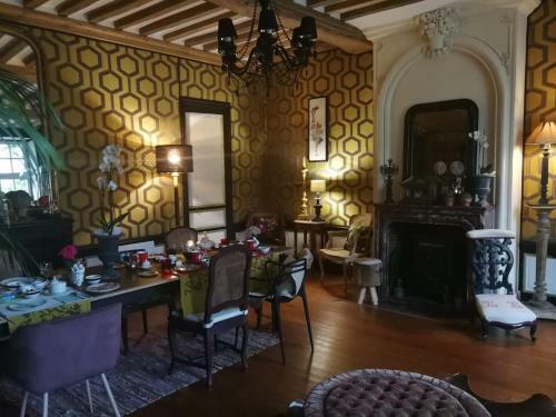 Bed & Breakfast H�tel Particulier "le Clos De La Croix"