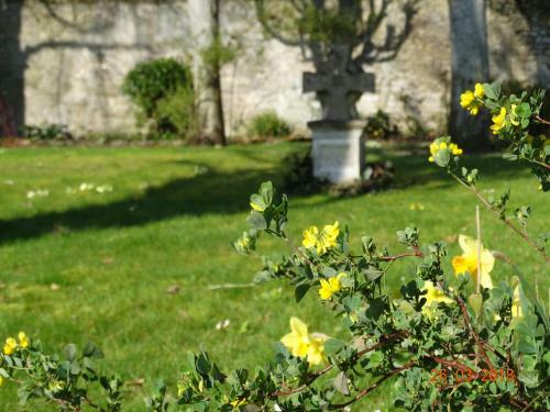 Bed & Breakfast H�tel Particulier "le Clos De La Croix"