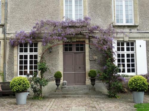 Bed & Breakfast H�tel Particulier "le Clos De La Croix"