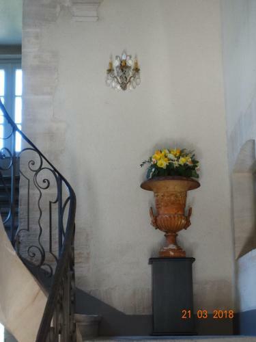 Bed & Breakfast H�tel Particulier "le Clos De La Croix"