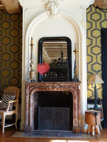 Bed & Breakfast H�tel Particulier "le Clos De La Croix"