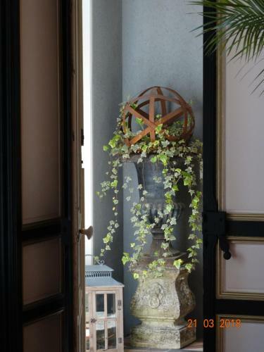 Bed & Breakfast H�tel Particulier "le Clos De La Croix"