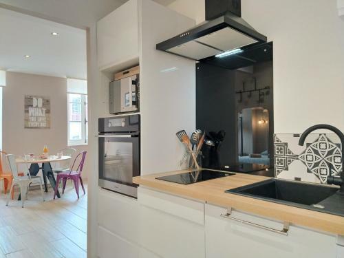 Apartamento Baiona Sainte Cath -4-lau- Au C?ur De Saint Esprit