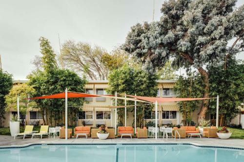 Wild Palms Hotel, A Joie De Vivre Hotel