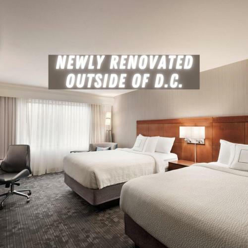 Hotel Courtyard By Marriott Potomac Mills Woodbridge