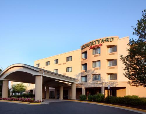 Hotel Courtyard By Marriott Potomac Mills Woodbridge