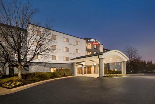 Hotel Courtyard By Marriott Potomac Mills Woodbridge