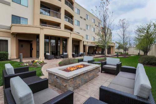Hotel Courtyard By Marriott Potomac Mills Woodbridge