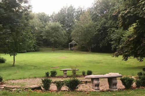 Apartamento Alte Post Linderhofe (extertal)