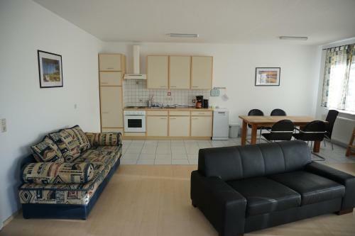 Apartamento Ferienwohnung Hahn