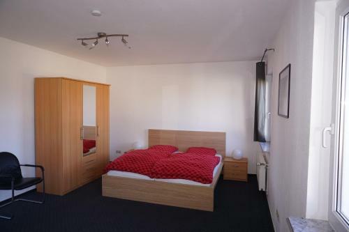 Apartamento Ferienwohnung Hahn