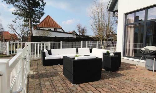 Apartamento Ferienwohnung Kuestenmeerchen