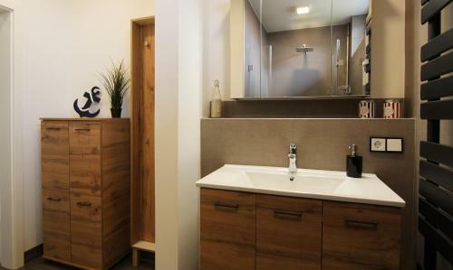 Apartamento Ferienwohnung Kuestenmeerchen