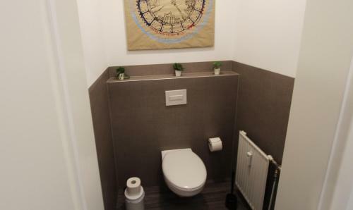 Apartamento Ferienwohnung Kuestenmeerchen