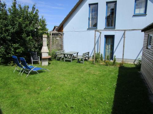 Apartamento Ferienwohnung M�we Mit Eigener Sauna
