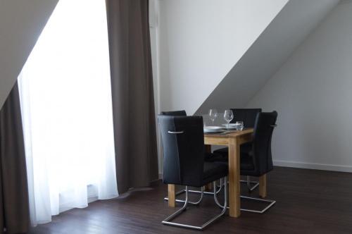 Apartamento Ferienwohnungen Villa Insel