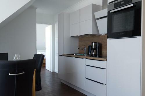 Apartamento Ferienwohnungen Villa Insel