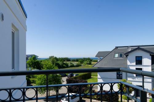 Apartamento Ferienwohnungen Villa Insel