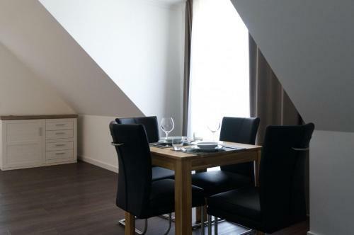 Apartamento Ferienwohnungen Villa Insel