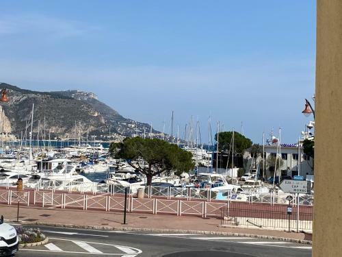 Apartamento 2 Pi�ces Port De Beaulieu Sur Mer