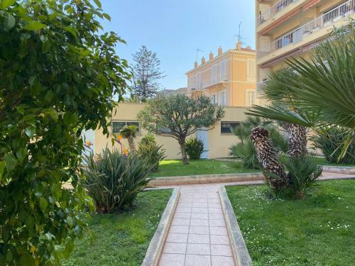 Apartamento 2 Pi�ces Port De Beaulieu Sur Mer