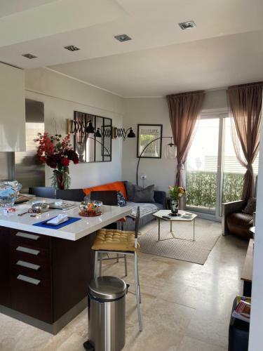 Apartamento 2 Pi�ces Port De Beaulieu Sur Mer