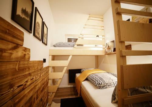 Apartamento Chalet Hans