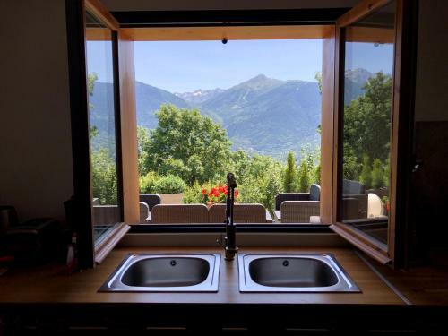Apartamento Gite Du Chalet Barnabas Relais Motards