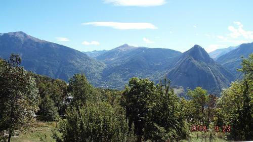 Apartamento Gite Du Chalet Barnabas Relais Motards