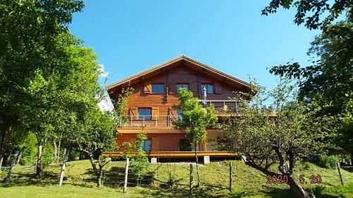 Apartamento Gite Du Chalet Barnabas Relais Motards
