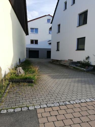 Apartamento Maisonetten Wohnung Meidelstetten