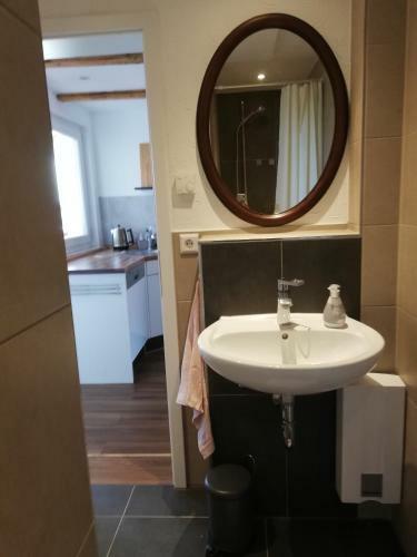 Apartamento Maisonetten Wohnung Meidelstetten