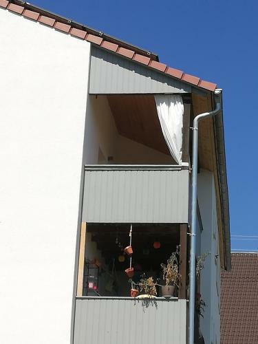 Apartamento Maisonetten Wohnung Meidelstetten