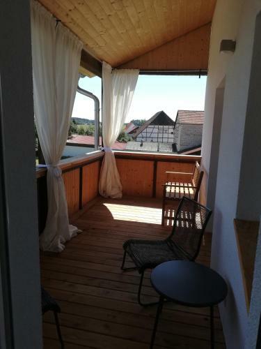 Apartamento Maisonetten Wohnung Meidelstetten