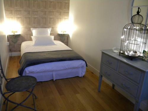 Apartamento Le Jardin Des Chanceliers