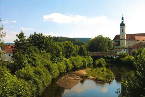 Apartamento Holiday Home In Bad K�tzting