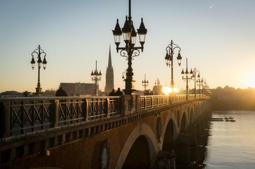 Apartamento B�gles 10minutes Bordeaux Gare 2