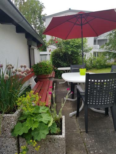 Hostal G�stezimmer Aschenbrenner