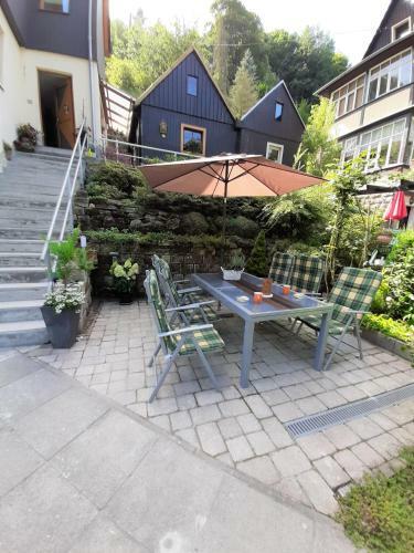 Apartamento Ferienwohnung Morgensonne Kurort Rathen
