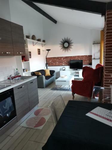 Apartamento Gite De Pham