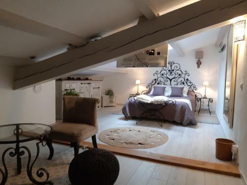 Bed & Breakfast Les Chambres Manon - Villa La Licorne