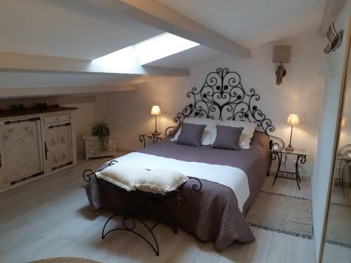 Bed & Breakfast Les Chambres Manon - Villa La Licorne
