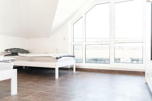 Apartment Mit Dachterrasse