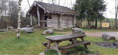 Bed & Breakfast Chez Papy