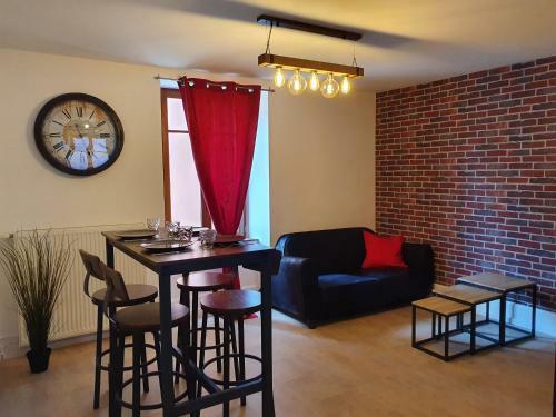 Apartamento Appartement Industriel Avec Petite Terrasse